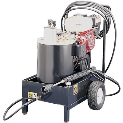 PJO3505-12k-H-GP Hot Water Pressure Washer