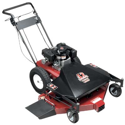 Pro Mow 5 Gang Reel Lawn Mower — 6ft. 10in. Cutting Width, Model